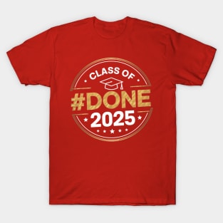 Senior-2025 T-Shirt